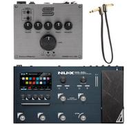 MG-50Li Deep Blue + Seymour Duncan Power Stage 200 + Câble EBS