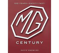 Mg Century: 100 Years-safety Fast!