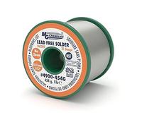 MG Chemicals 4900 SAC305, 96,3% d'étain, 0,7% de cuivre et 3% d'argent, Unleaded, 0,81 mm / 0,032 "Dia. 227 grammes