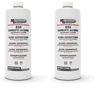 MG Chemicals Alcool Isopropylique Nettoyant pour Électronique Liquide, bouteille de 945 mL (Lot de 2)