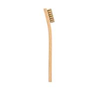MG Chemicals Brosse de Nettoyage, Fil métallique, Bois, Marron, Lot de