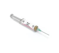 MG Chemicals Pâte de flux sans nettoyage, Seringue de 10 mL