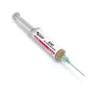 MG Chemicals Pâte de flux sans nettoyage, Seringue de 10 mL