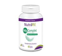 MG COMPLET 60 Cps - préparation en comprimés pour une prise régulière, convient à ceux qui souhaitent agir durablement sur leur bien-être et associe fonctionnalité pratique et sensation agréable jour