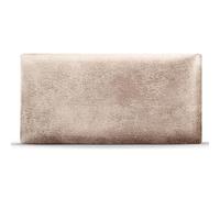 MG Design Panneau Mural 30 x 60 cm- pour Un Montage Facile, en Tissu Velours Brillant, avec Rembourrage Doux - tête de lit pour la Decoration Chambre à Coucher, du Bureau, du Salon