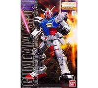 Gundam Gunpla MG 1/100 Gundam GP01