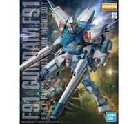 Mg Gundam F91 Ver 2.0 1/100