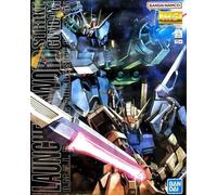 Mg Gundam Launcher/Sword Strike GAT-X105 1/100 Master Grade Bandai Hobby