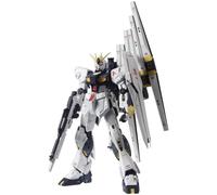Mg Gundam Nu Ver Ka Rx-93 1/100 Model Kit Master Grade Bandai Hobby