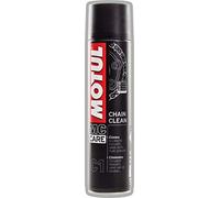 MG Kit Motul C1 Bombe de liquide dégraissant pour chaîne et joint, 400 ml