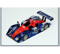 Mg Lola Banana #37 Sebring 03 1:43 Modèle Spark Model