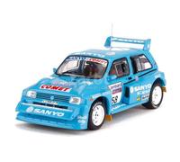 Mg Metro 6r4 Rac Lombard Rally 1986 - Ixo 1/43