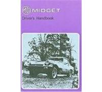 Mg Midget Mk3 (Us) Owner Handbook Brooklands Books Ltd (Auteur)
