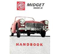 Mg Midget Mmark Iii Handbook