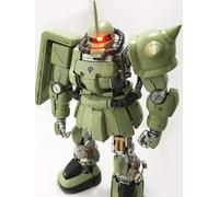 Mg Ms-06f-2 Zaku Ii F2 Type (Neuen Bitter) 1/100 [Import Japonais]