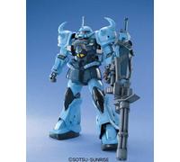 Mg Ms-07b3 Goufcustom 1/100
