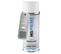 MG PRIME Bombe aérosol pour Volkswagen LB7S / B7S / K2 Pyrit Silver Metall. | pour Volkswagen VW, Pyrite Silver Metallic / Pyrit Silver Metallic, Peinture voiture, Peinture de base, bombe aérosol 400ml