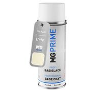 MG PRIME Bombe de peinture pour Audi LY9K / Y9K / Y5 Amalfiweiss