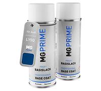 MG PRIME Bombes de peinture pour Audi LY5Q / Y5Q / E9 Sepangblau Metallic