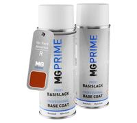 MG PRIME Bombes de peinture pour Ford America R / FX4CWWA Red Rush Pearl