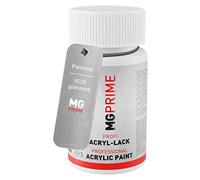 MG PRIME Pantone 5C2X Black 5C 2X brillant stylo retouche 50ml à séchage rapide