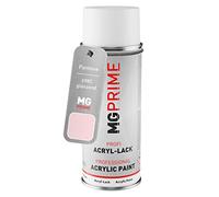 MG PRIME Pantone 698C Red bombe aérosol 400 ml brillant séchage rapide