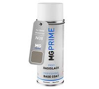 MG PRIME Peinture moto Bombe aérosol pour BMW Motorrad N08 Sandbeige Metallic de base de 400ml