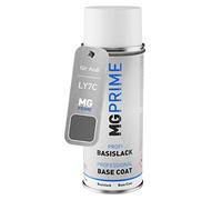 MG PRIME Peinture voiture Bombe aérosol pour Audi LY7C / Y7C / T3 Nardograu