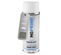 MG PRIME Peinture voiture Bombe aérosol pour BMW N2V Manhattan Metallic Motorrad de base de 400ml