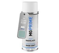 MG PRIME Peinture voiture Bombe aérosol pour Citroen ESW Vert Devon/Aqua Green de base de 400ml