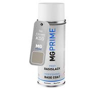 MG PRIME Peinture voiture Bombe aérosol pour Citroen KDD Sable Bivouac Na. | Sandbeige Metallic / Sable Bivouac Nacre Metallic, Peinture de base, bombe aérosol 400ml