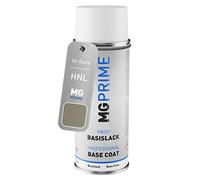 MG PRIME Peinture voiture Bombe aérosol pour Dacia HNL Beige Sable Metallic/Montana Beige de base de 400ml