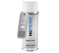 MG PRIME Peinture voiture Bombe aérosol pour Honda NH912P Slate Gray Pearl/Urban Grey Pearl de base de 400ml