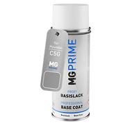 MG PRIME Peinture voiture Bombe aérosol pour Hyundai C5G Cyber Gray Metallic/Cyber Grey Metallic de base de 400ml