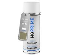 MG PRIME Peinture voiture Bombe aérosol pour Jeep PFM Bright Cactus Green Metallic de base de 400ml