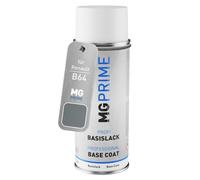 MG PRIME Peinture voiture Bombe aérosol pour Renault B64 Gris Sideral Nacre Metallic/Granitsilber de base de 400ml