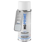 MG PRIME Peinture voiture Bombe aérosol pour Volkswagen VW LA7W / A7W / 8E Reflexsilber Metallic/Reflet D'Argent Metallic de base de 400ml