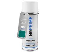 MG PRIME Peinture voiture Bombe aérosol pour Volkswagen VW LL6T / L6T / X8 Friesengrün/Vert Frise de base de 400ml