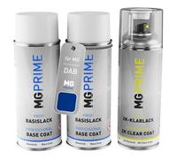 MG PRIME Peinture voiture kit bombe aérosol 2c pour MG DAB Duo Fu Lan Pearl bombe aérosol couche de fond, de base, 2 composants vernis
