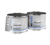 MG PRIME Peinture voiture kit couche de fond prêt pour la pulvérisation pour MG DSK Ma Ya Zong Metallic Couche de fond de base 1,0 litre 1000ml