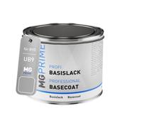 MG PRIME Peinture voiture pot en litre pour BYD UB9 Dong Ri Qing Metallic base 0,5 litre 500ml