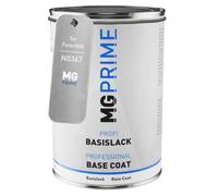 MG PRIME Peinture voiture Pot pour Peterbilt N0367 Dark Green Metallic 1,0L | Peinture de base, prêt à l'emploi