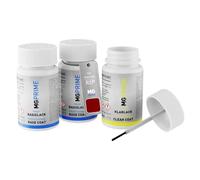 MG PRIME Peinture voiture Stylos retouche pour Hyundai R2P Ultimate Red +1K
