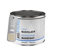 MG PRIME Pot de peinture pour Land Rover 239 / LRC239-ACD Sahara Dust 0,5L