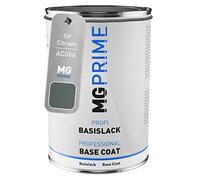 MG PRIME Pot de Peinture voiture pour Citroen AC066 Gris Armee 1,0L