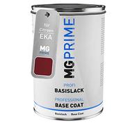 MG PRIME Pot de Peinture voiture pour Citroen EKA Rouge Delage 1,0L
