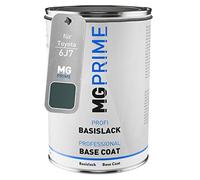 MG PRIME Pot de Peinture voiture pour Toyota 6J7 Green Metallic 1,0L