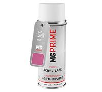 MG PRIME RAL 4003 Violet bruyère/Heather violet Bombe aérosol 400 ml mat séchage rapide