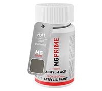 MG PRIME RAL 7039 Gris quartz/Quartz grey brillant stylo retouche 50ml à séchage rapide