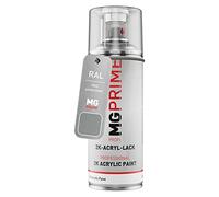 MG PRIME RAL 7042 Gris signalisation A/Traffic grey A mat satiné acrylique bombe aérosol 2C 400ml séchage rapide